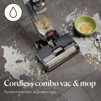 Bissell OmniForce Cordless Multi-Surface Cleaner & Mop