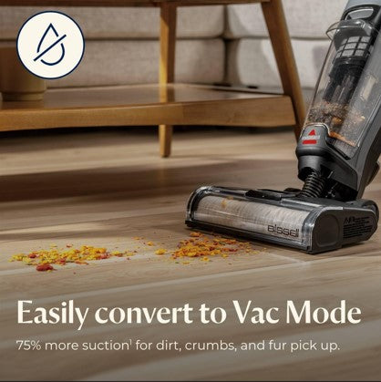 Bissell OmniForce Cordless Multi-Surface Cleaner & Mop